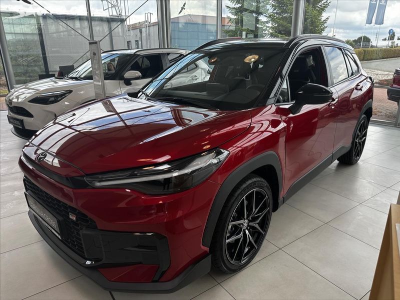 Toyota Corolla Cross, 2,0 GR SPORT